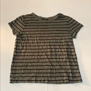 Striped t shirt